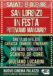 La Caracca a San Lorenzo 8 Dicembre 2012