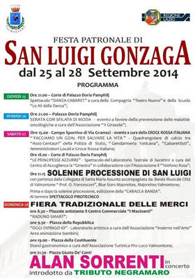 La Caracca a Valmontone 2014