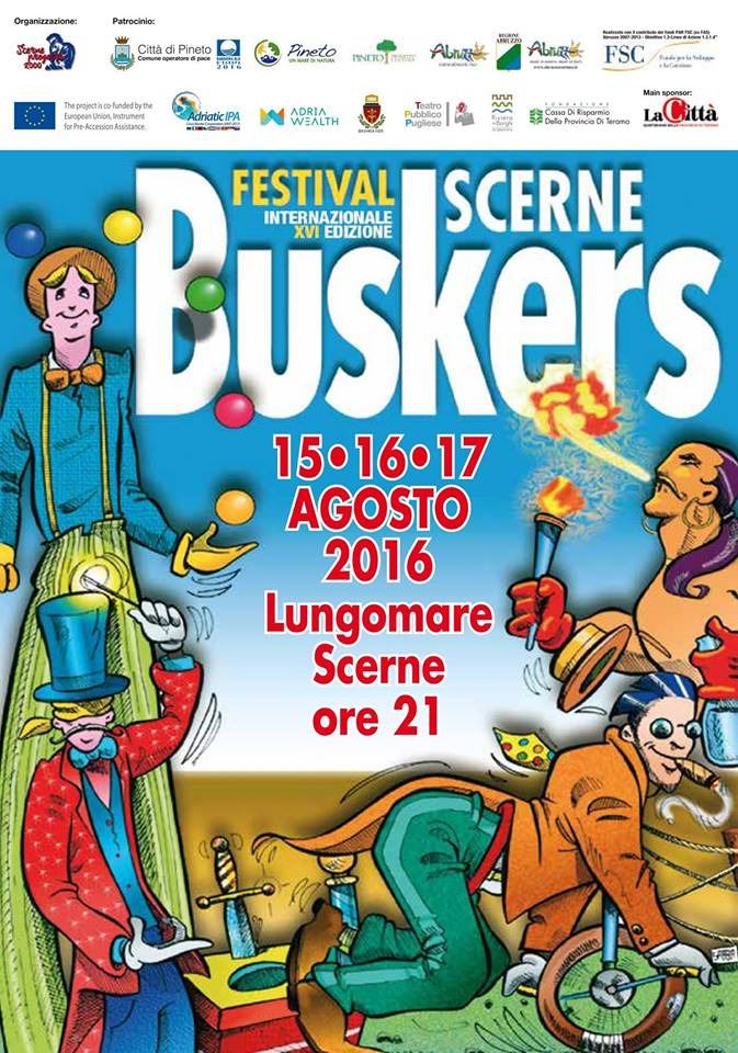 Festival Buskers