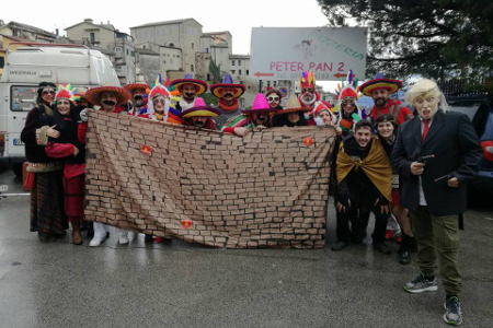 Carnevale Poggio Mirteto 2017