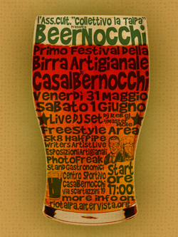 La Caracca al Beernocchi Beer Festival