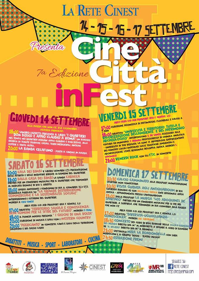 CineCittá inFest